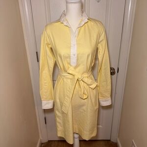 ANN MASHBURN Shirt Dress